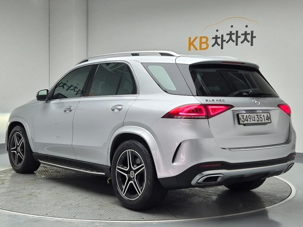 2019 BENZ GLE CLASS (4Gen) 