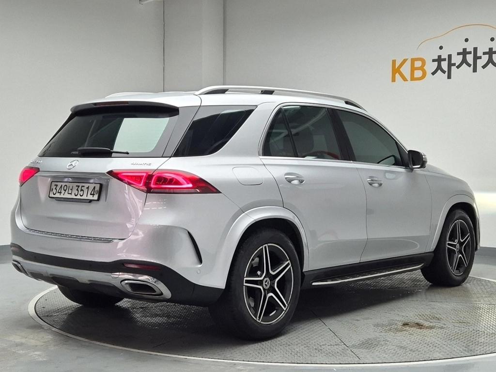 2019 BENZ GLE CLASS (4Gen) 