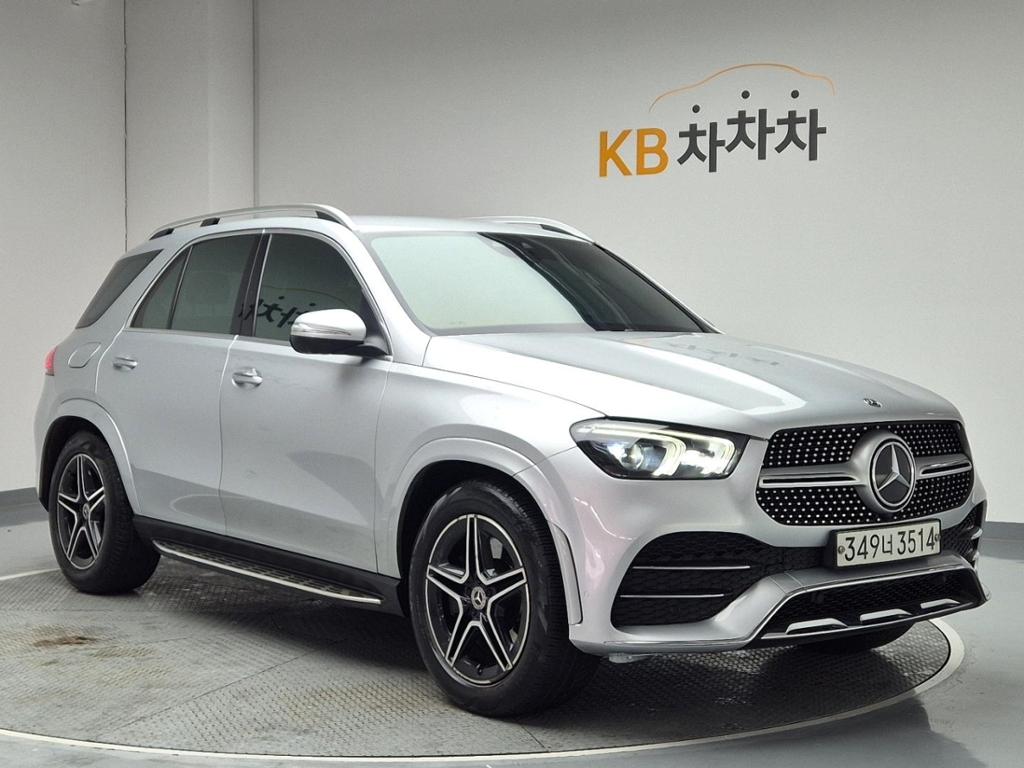 2019 BENZ GLE CLASS (4Gen) 