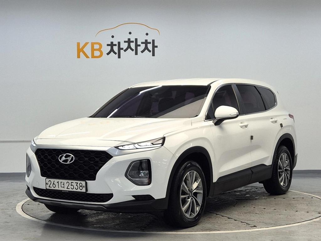 2019 HYUNDAI SANTAFE TM 