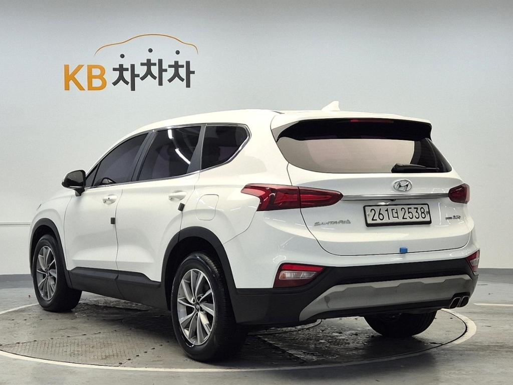 2019 HYUNDAI SANTAFE TM 