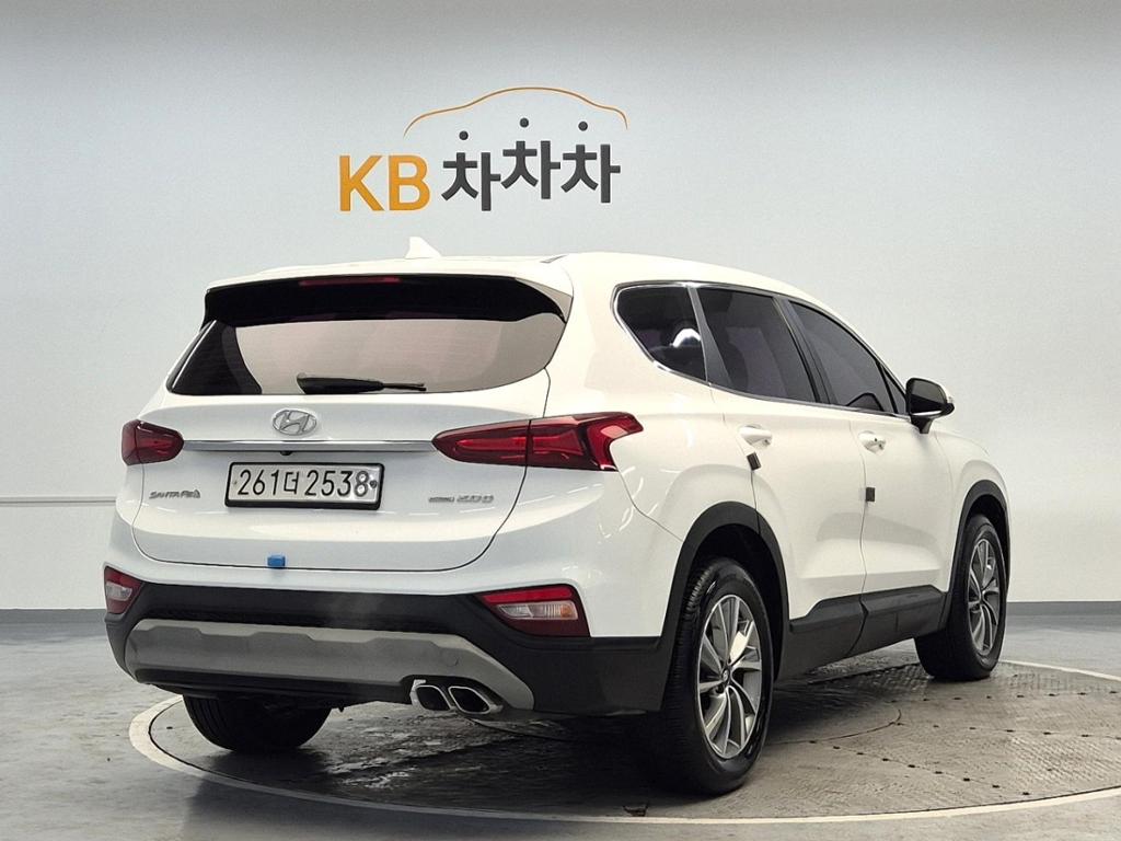 2019 HYUNDAI SANTAFE TM 