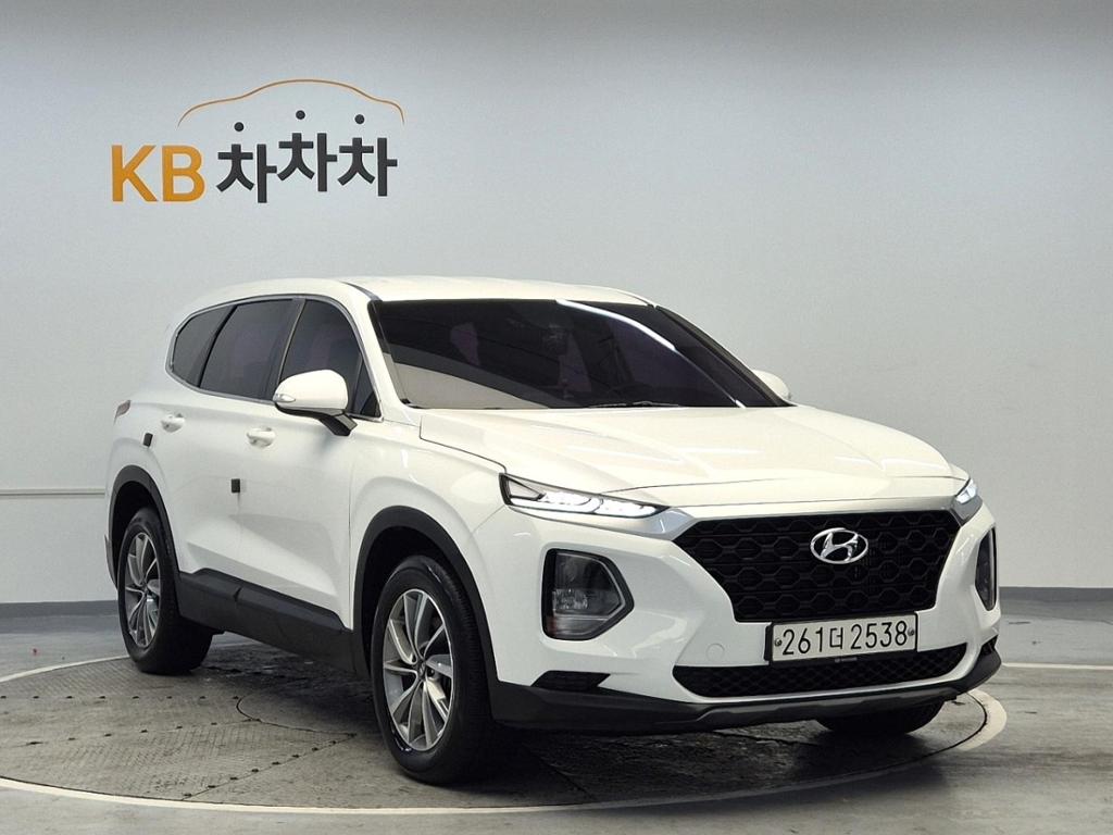 2019 HYUNDAI SANTAFE TM 