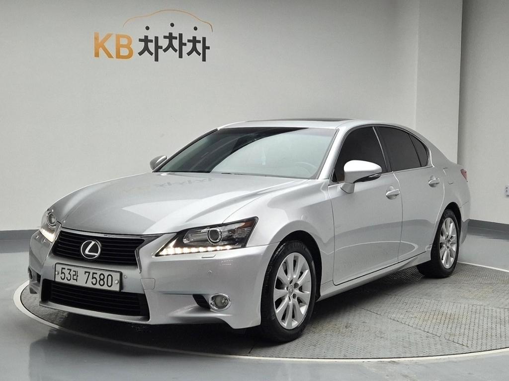 2013 LEXUS GS 