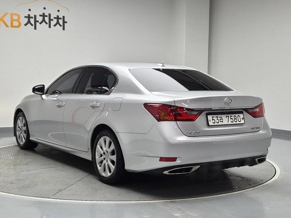 2013 LEXUS GS 