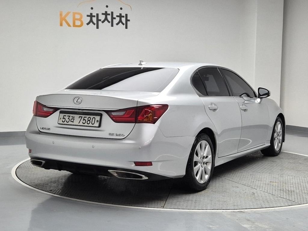 2013 LEXUS GS 