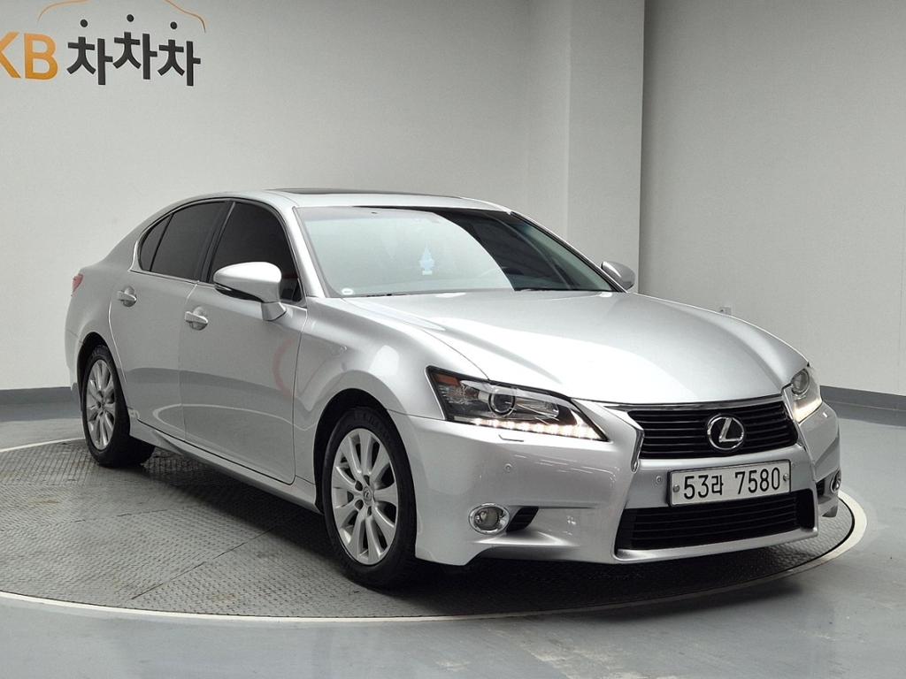 2013 LEXUS GS 
