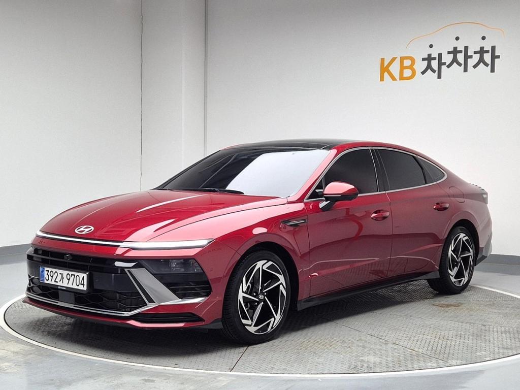 2024 HYUNDAI SONATA THE EDGE 