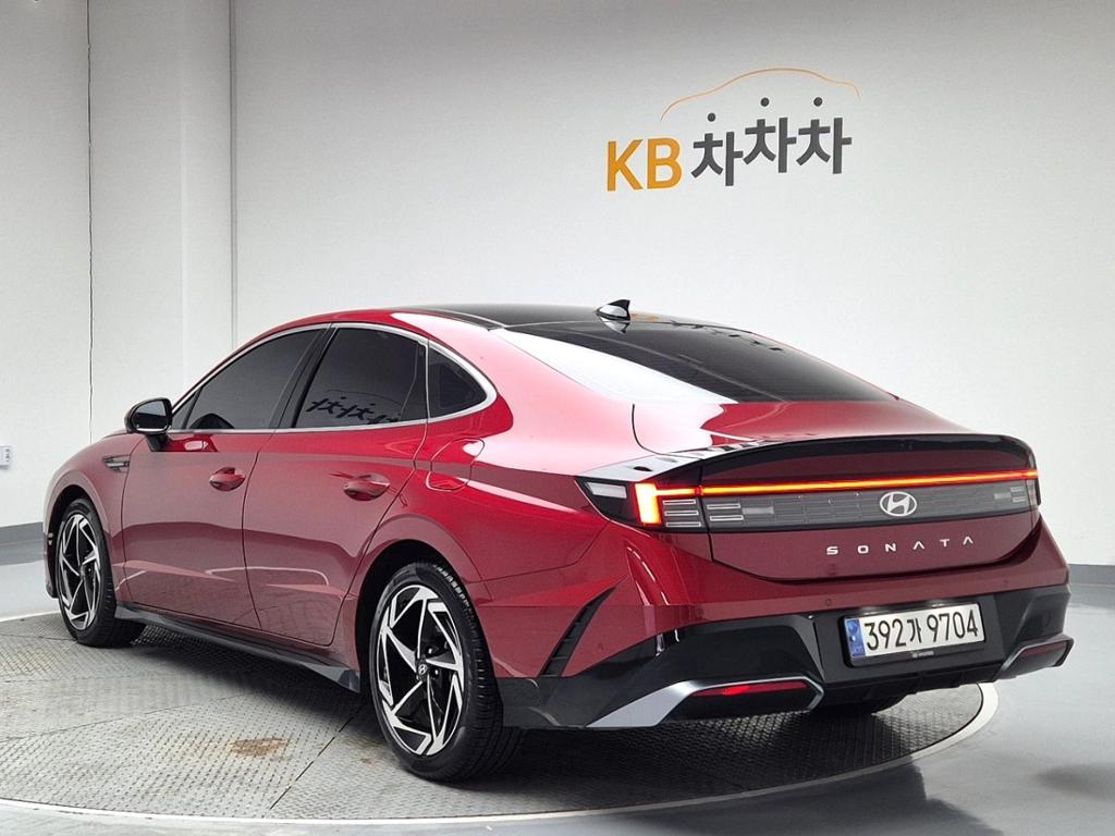 2024 HYUNDAI SONATA THE EDGE 