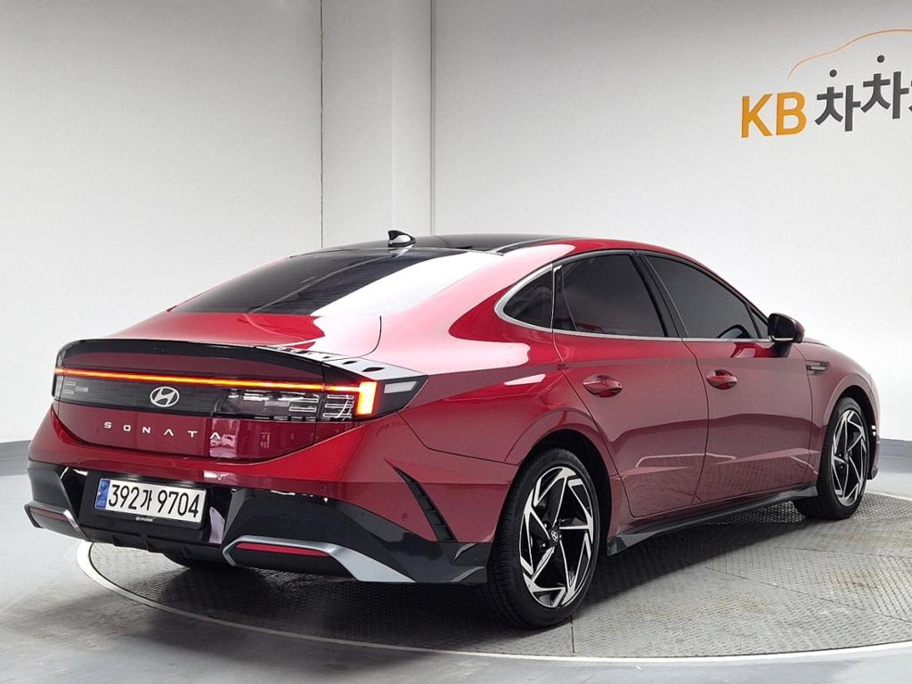 2024 HYUNDAI SONATA THE EDGE 