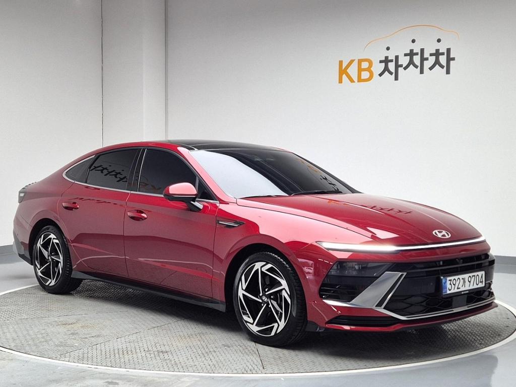 2024 HYUNDAI SONATA THE EDGE 