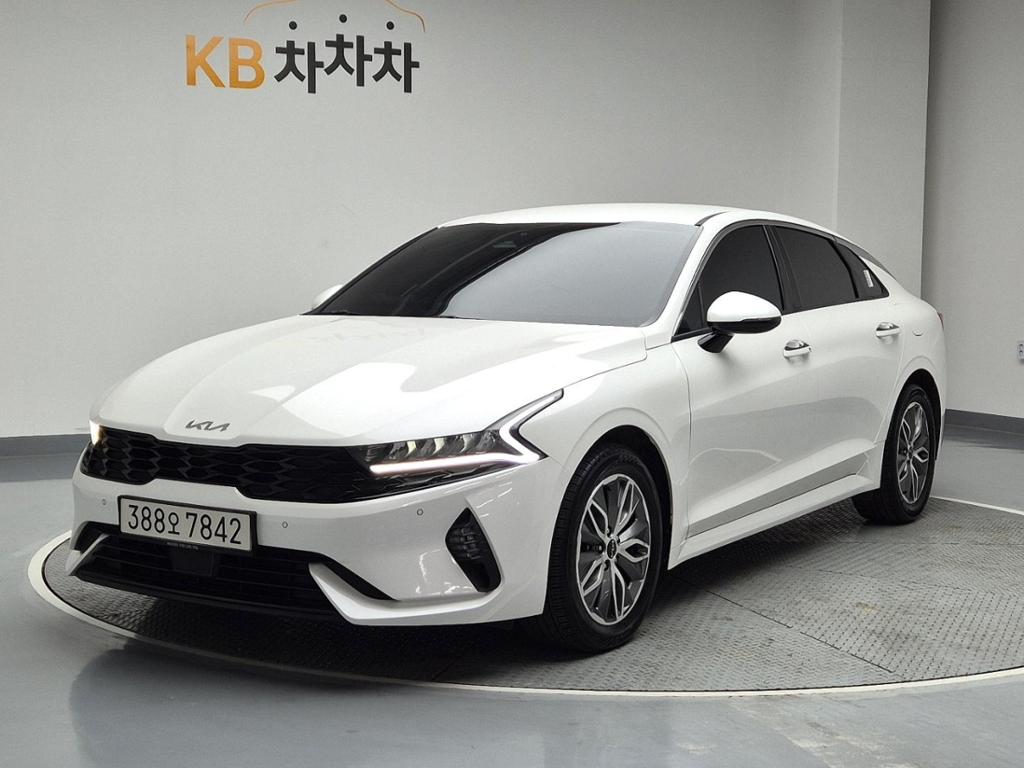 2023 KIA K5 HYBRID (3Gen) 