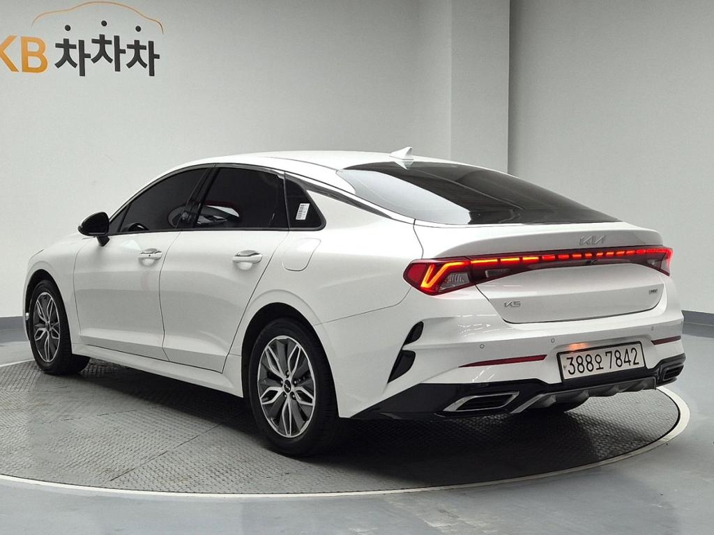 2023 KIA K5 HYBRID (3Gen) 