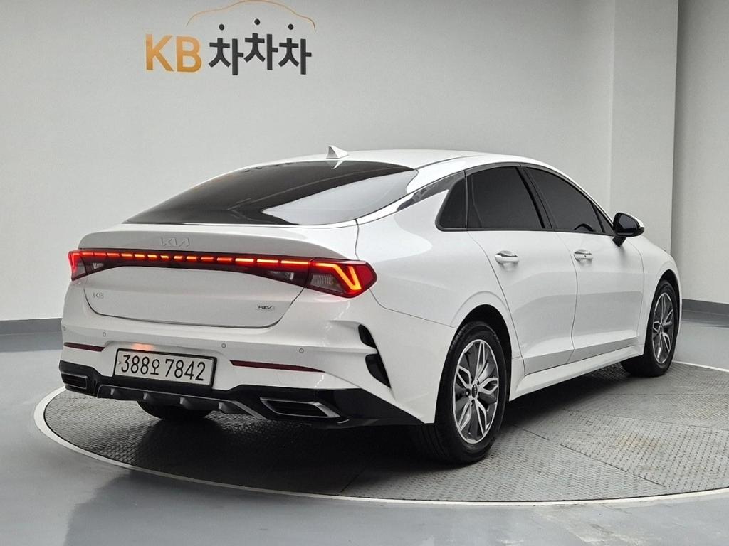 2023 KIA K5 HYBRID (3Gen) 