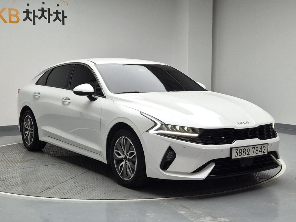 2023 KIA K5 HYBRID (3Gen) 
