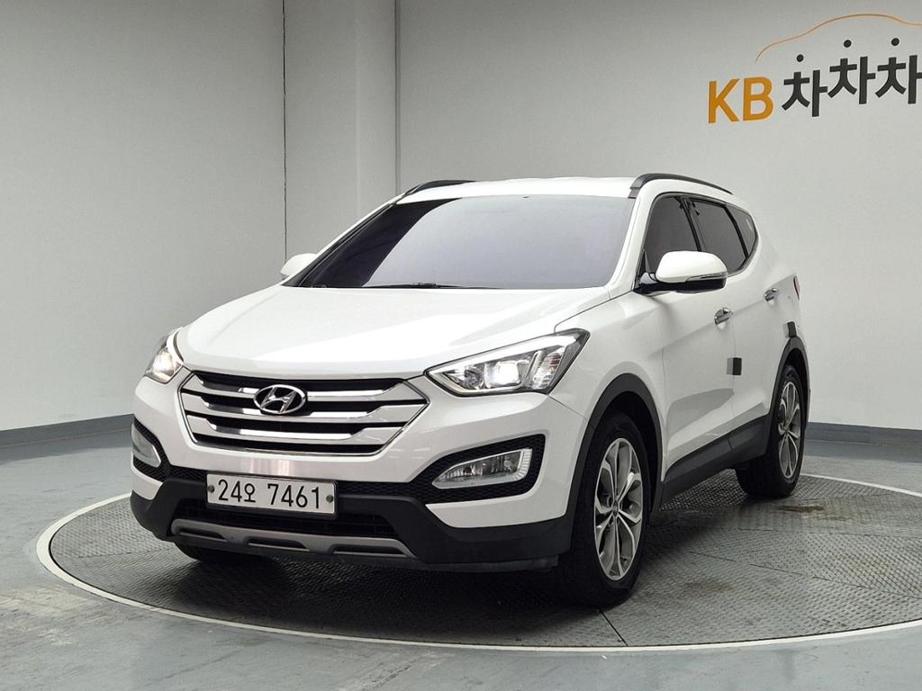 2015 HYUNDAI SANTAFE DM 
