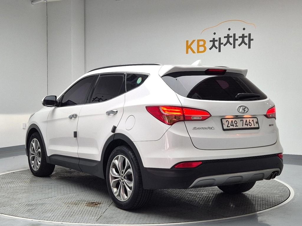 2015 HYUNDAI SANTAFE DM 