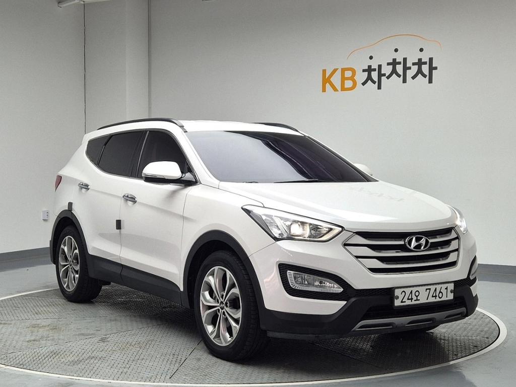 2015 HYUNDAI SANTAFE DM 