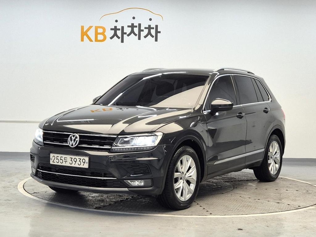 2018 VOLKSWAGEN TIGUAN (2Gen) 