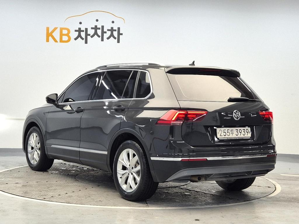 2018 VOLKSWAGEN TIGUAN (2Gen) 