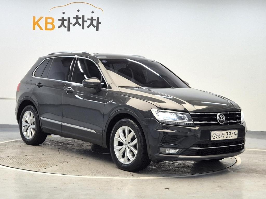 2018 VOLKSWAGEN TIGUAN (2Gen) 