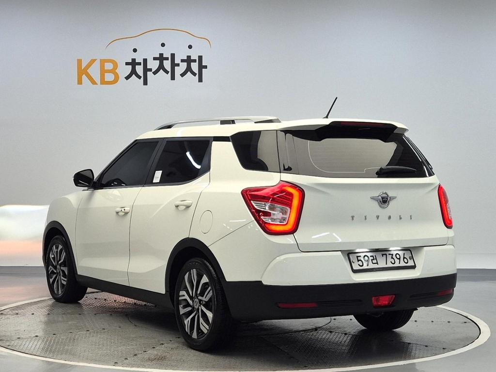 2019 SSANGYONG TOVOLI AIR 