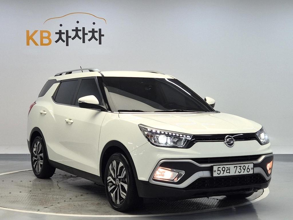 2019 SSANGYONG TOVOLI AIR 