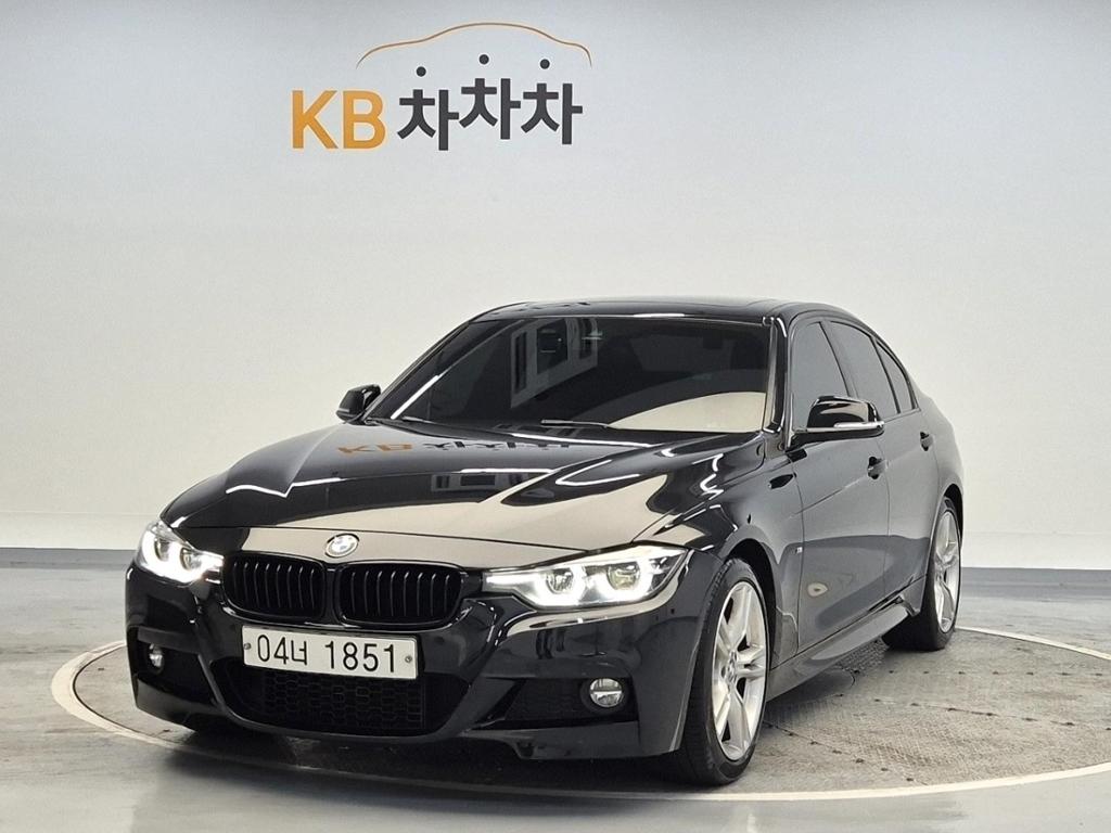 2018 BMW 3 Series (6Gen) 