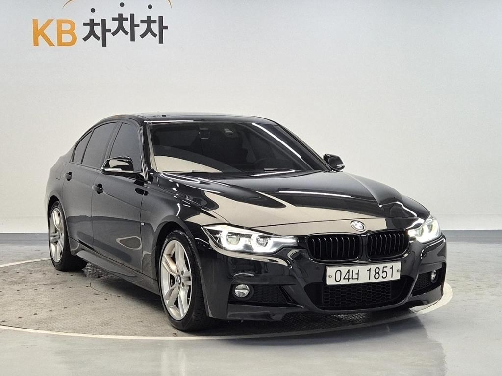 2018 BMW 3 Series (6Gen) 