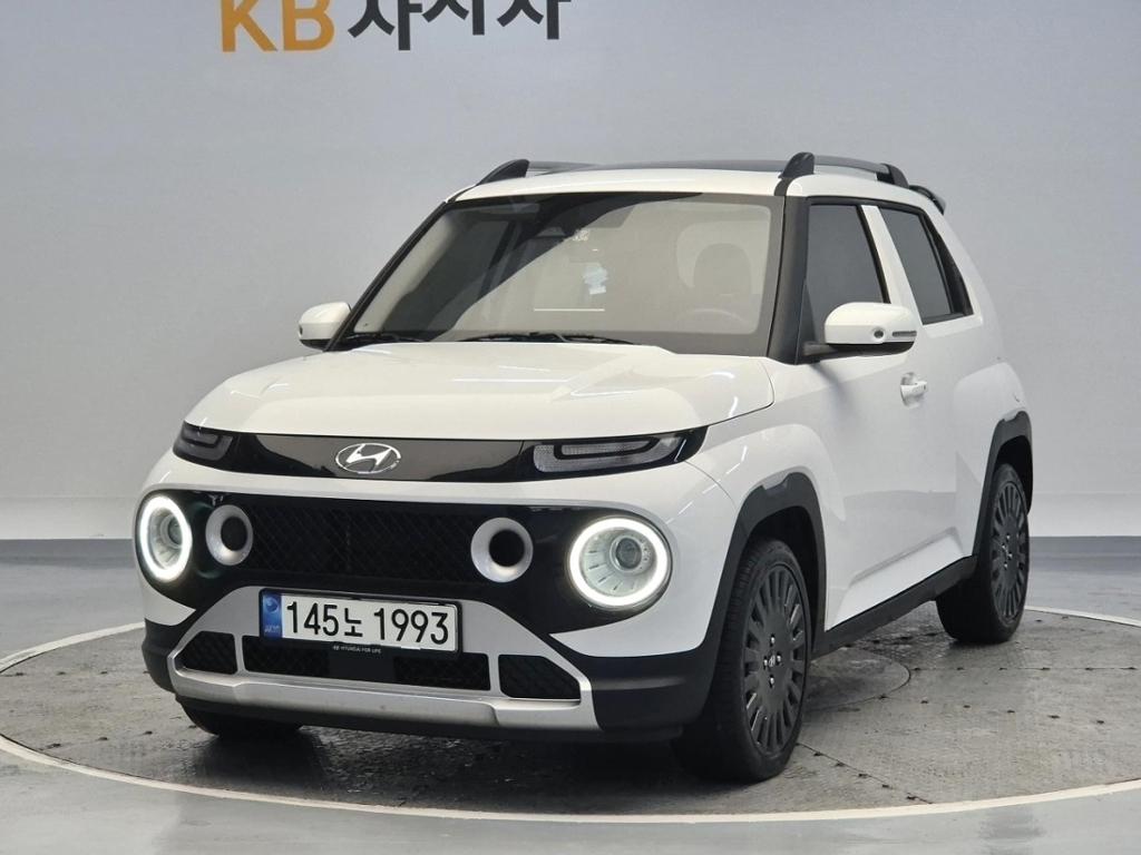 2023 HYUNDAI CASPER 