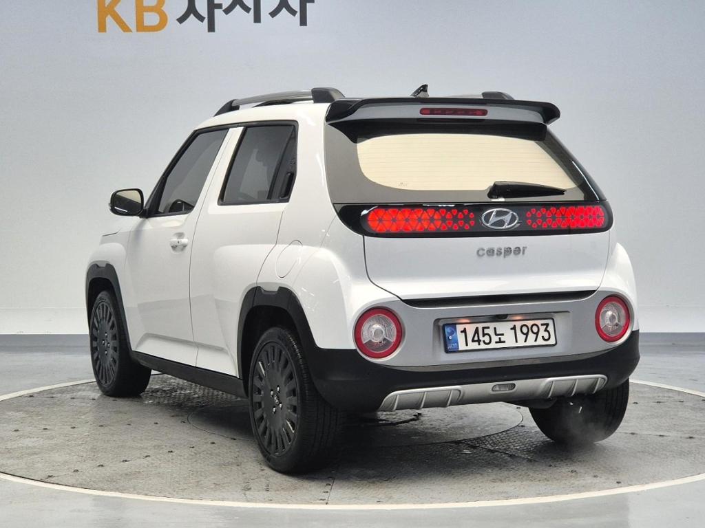 2023 HYUNDAI CASPER 