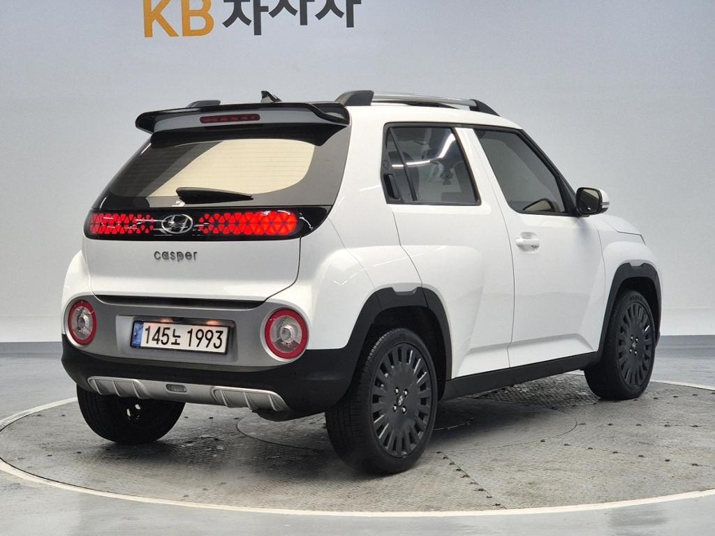2023 HYUNDAI CASPER 