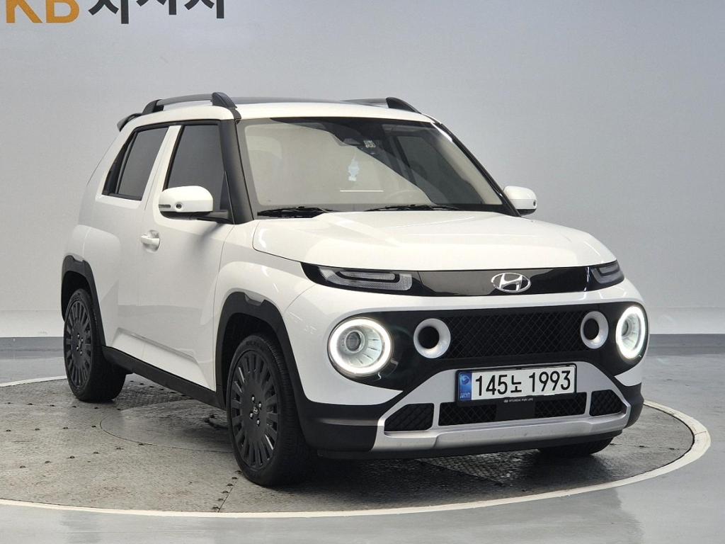 2023 HYUNDAI CASPER 