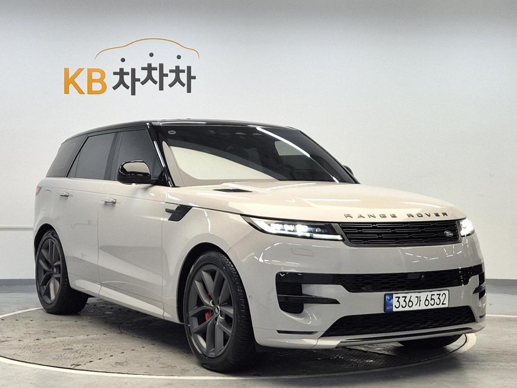 2023 LAND ROVER RANGE ROVER SPORT (3Gen) 