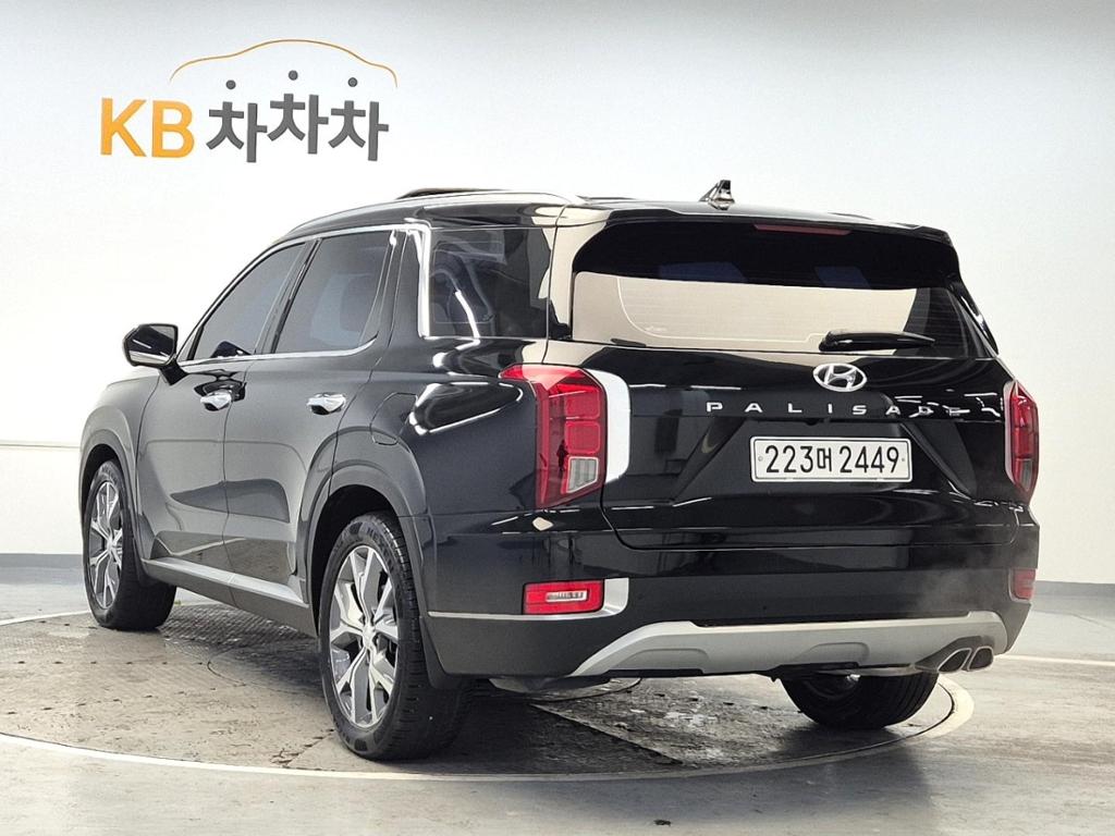 2021 HYUNDAI PALISADE 