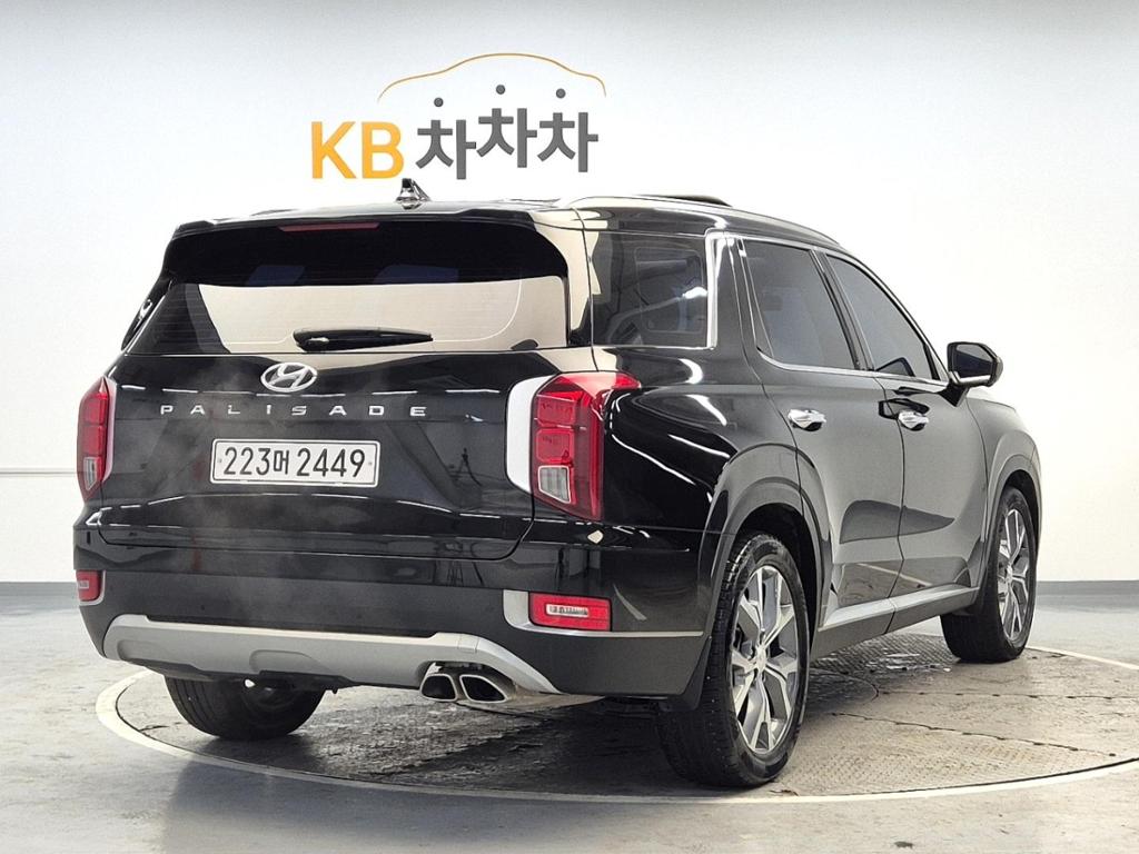2021 HYUNDAI PALISADE 