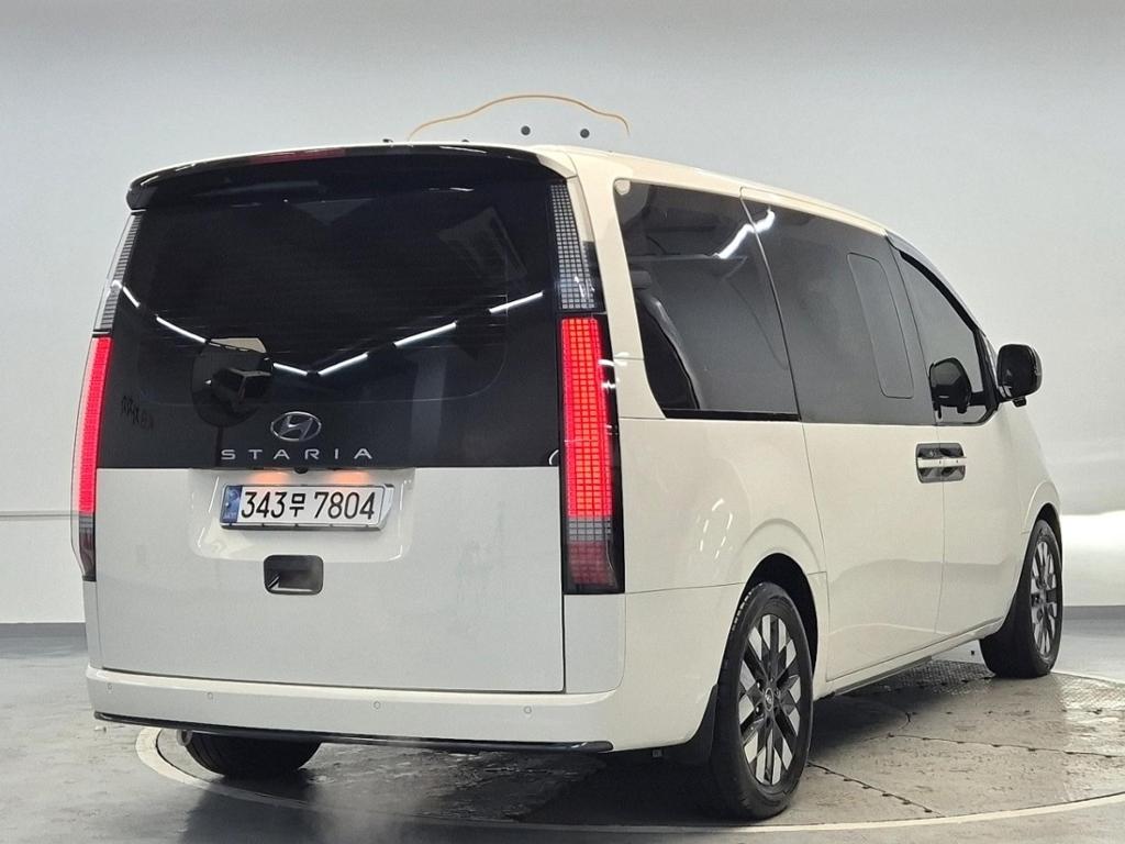 2023 HYUNDAI STARIA 