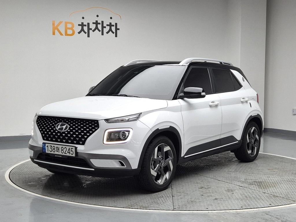 2020 HYUNDAI VENUE 