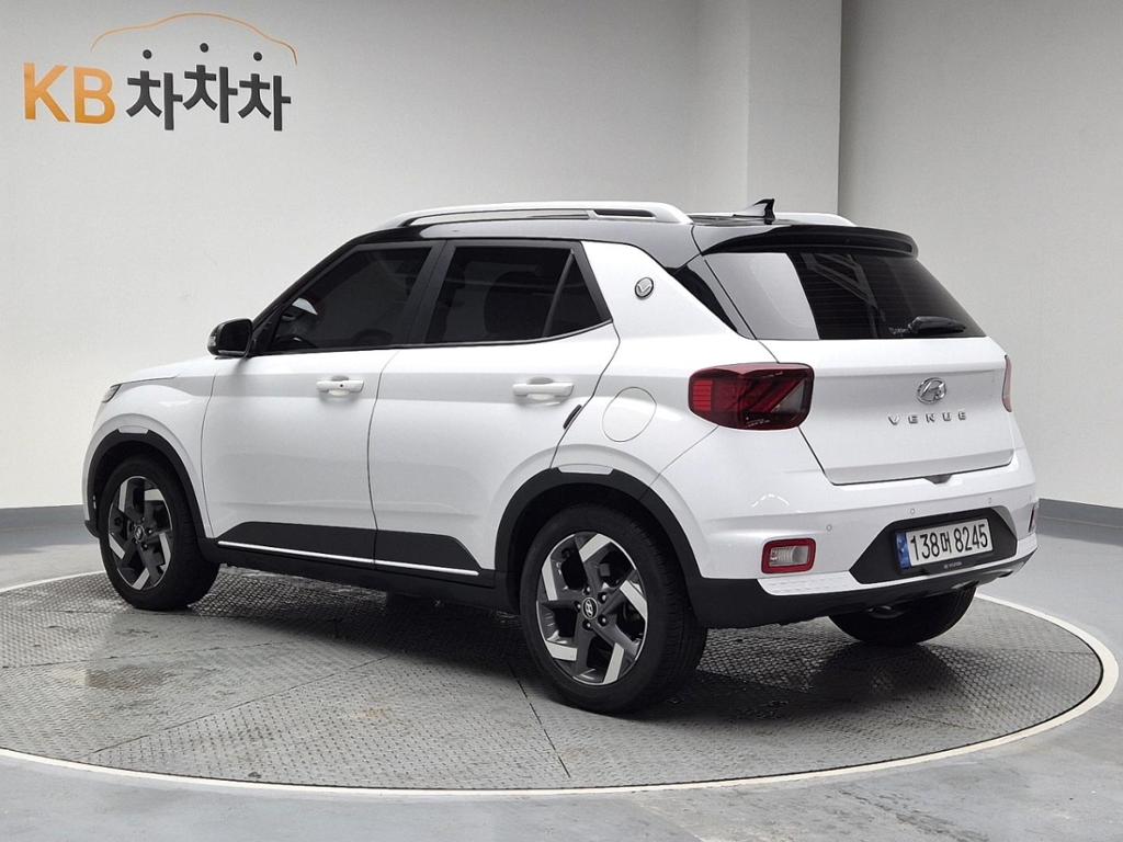2020 HYUNDAI VENUE 