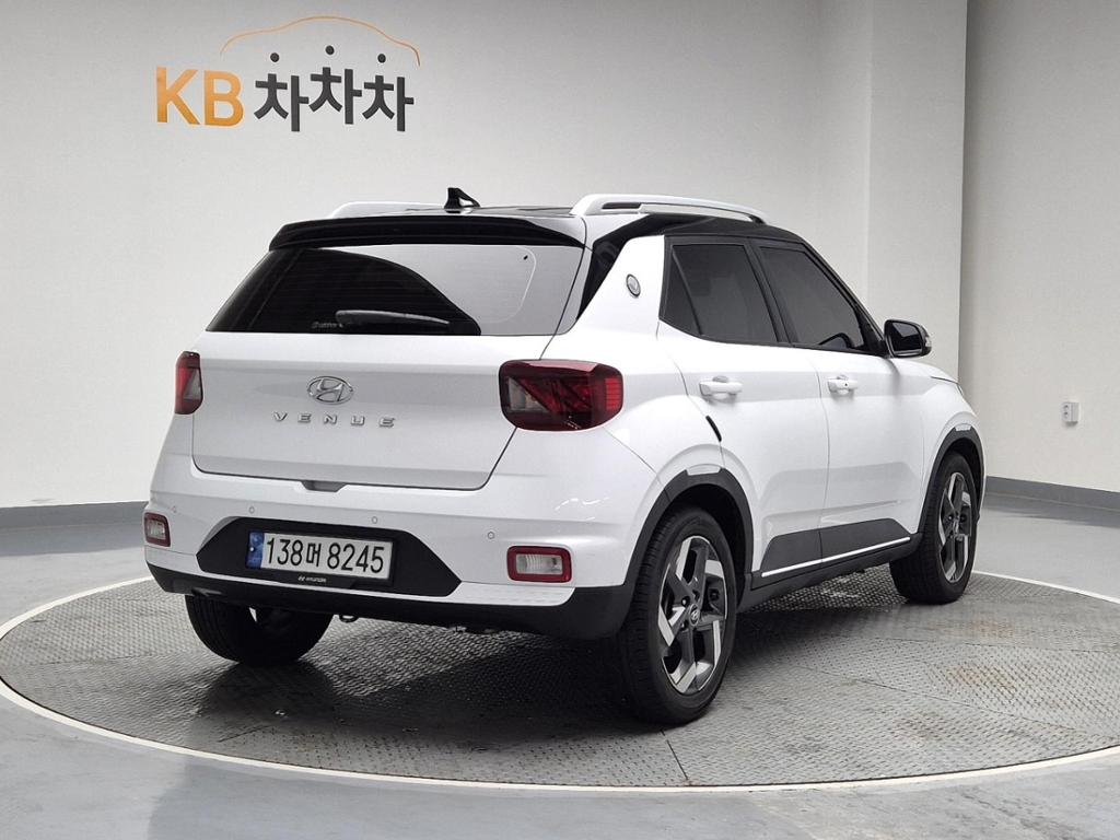 2020 HYUNDAI VENUE 