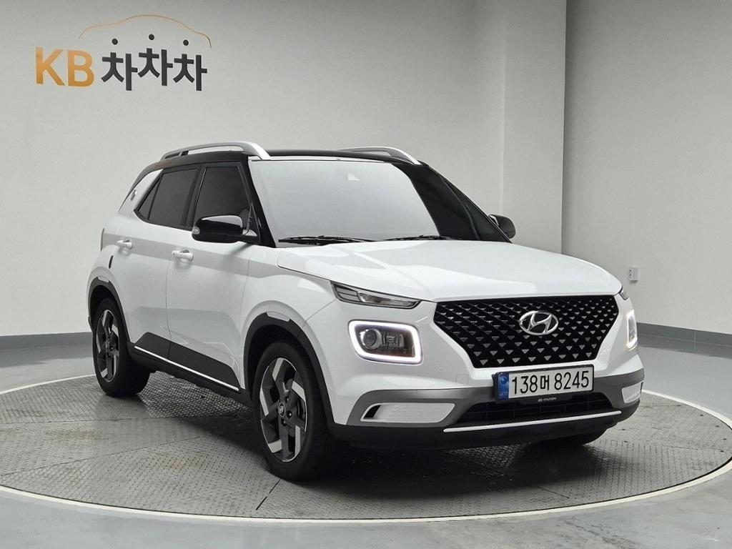 2020 HYUNDAI VENUE 