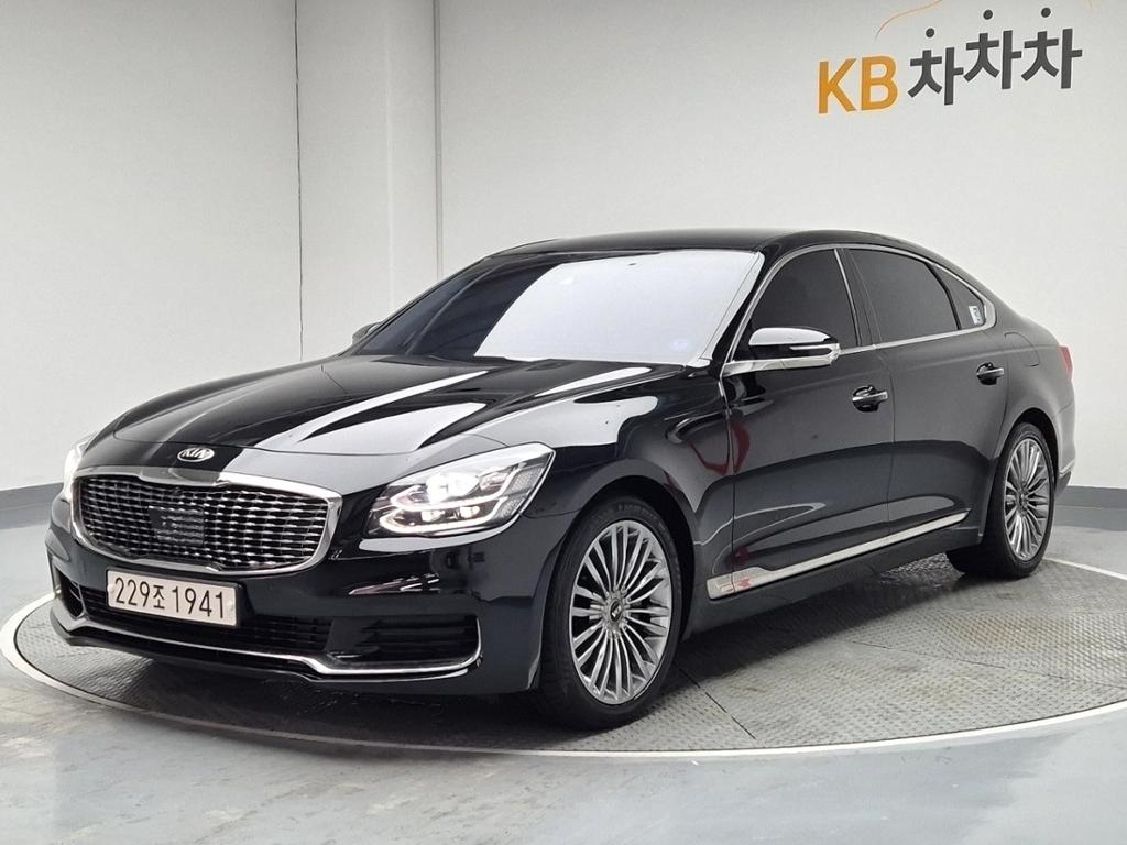 2020 KIA THE K9(RJ) 