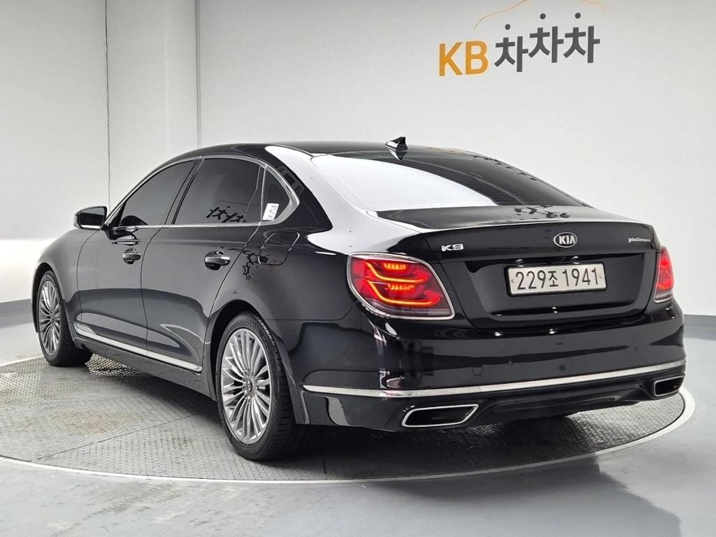 2020 KIA THE K9(RJ) 