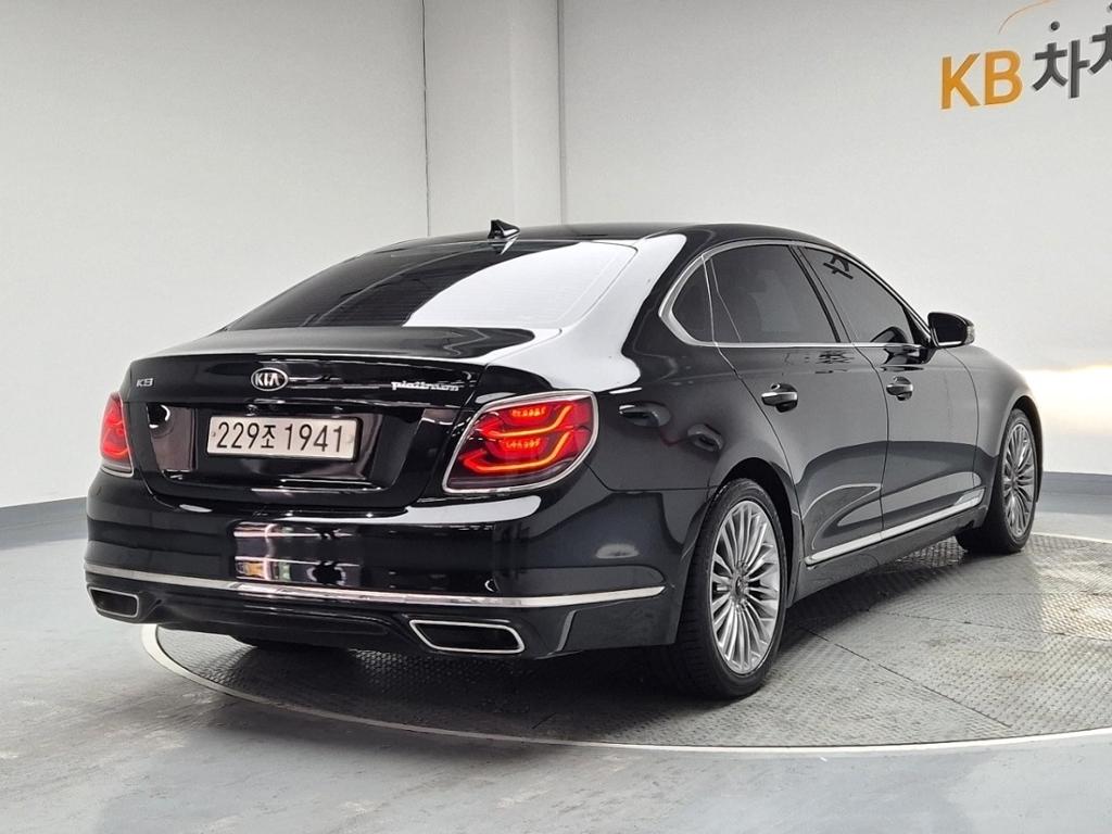 2020 KIA THE K9(RJ) 