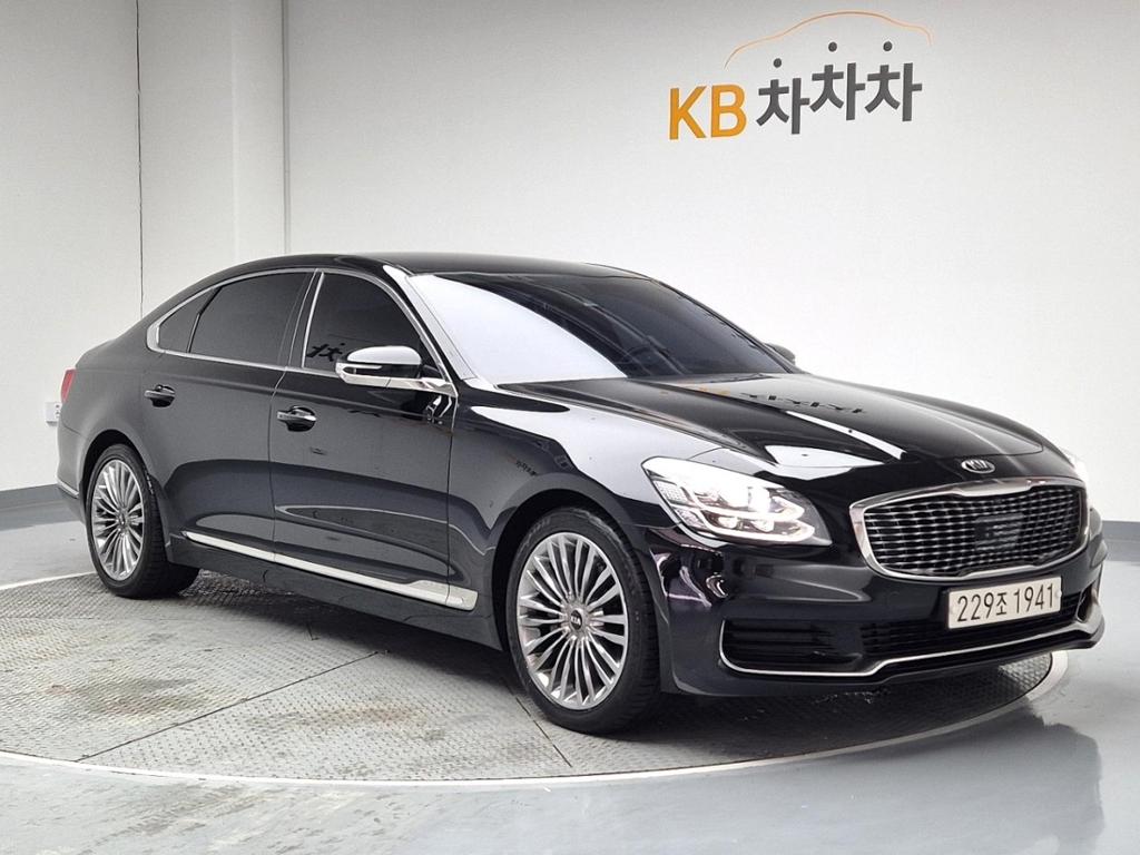 2020 KIA THE K9(RJ) 