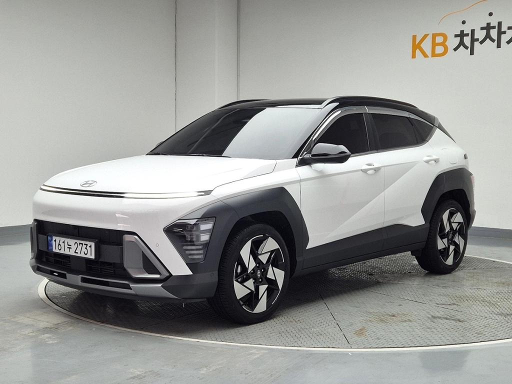2024 HYUNDAI THE ALL NEW KONA 