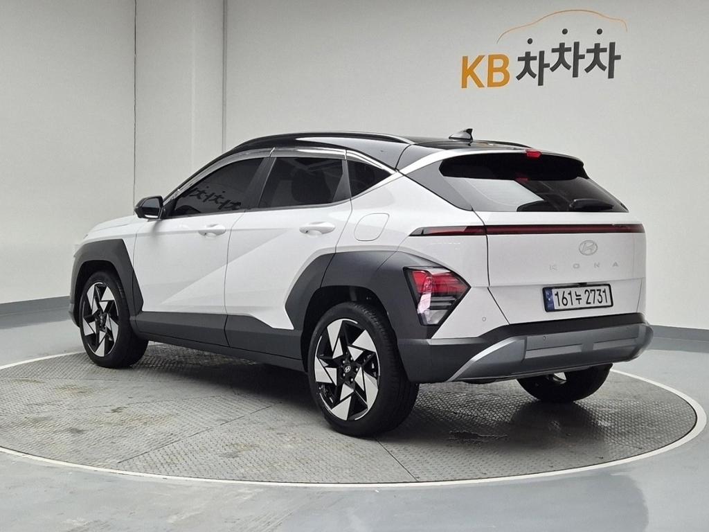 2024 HYUNDAI THE ALL NEW KONA 