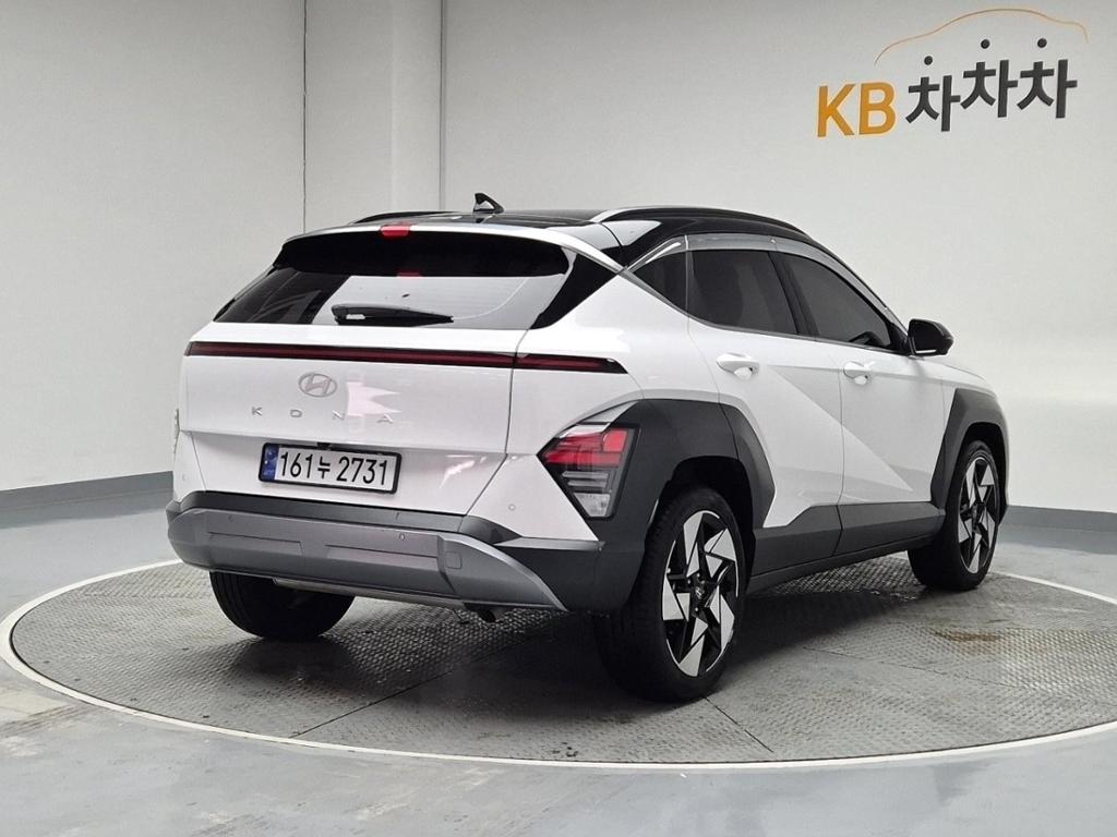 2024 HYUNDAI THE ALL NEW KONA 