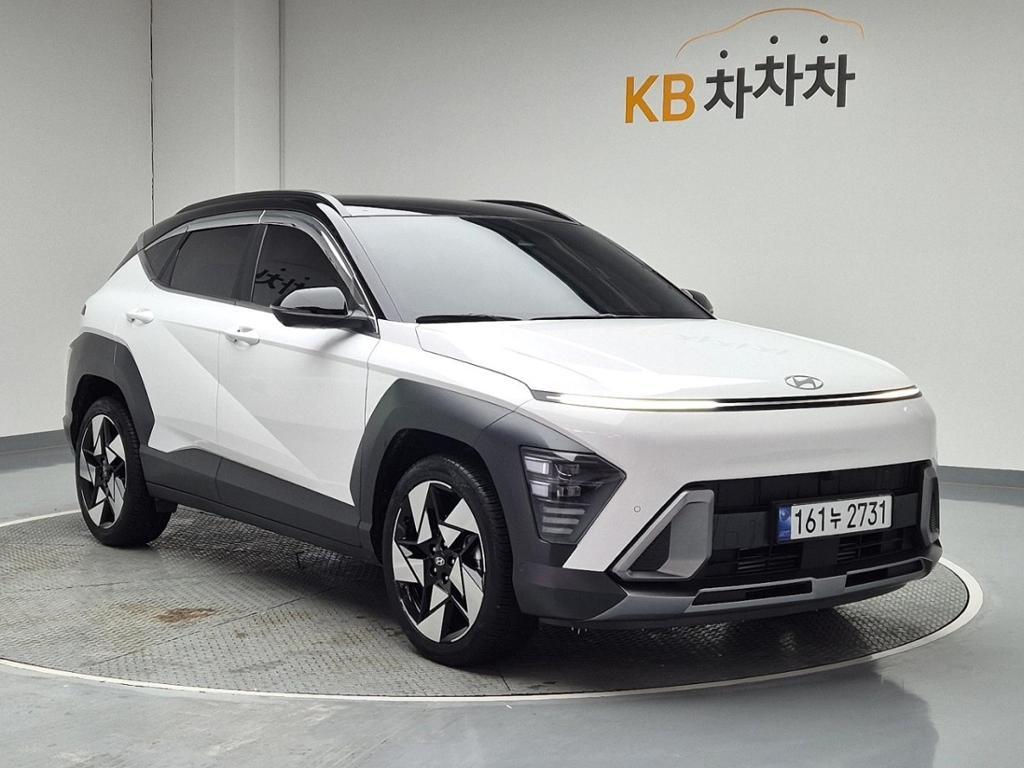 2024 HYUNDAI THE ALL NEW KONA 