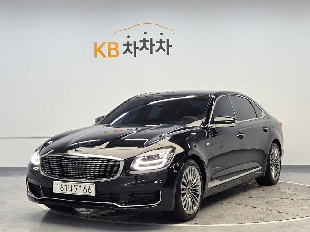 2021 KIA THE K9(RJ) 